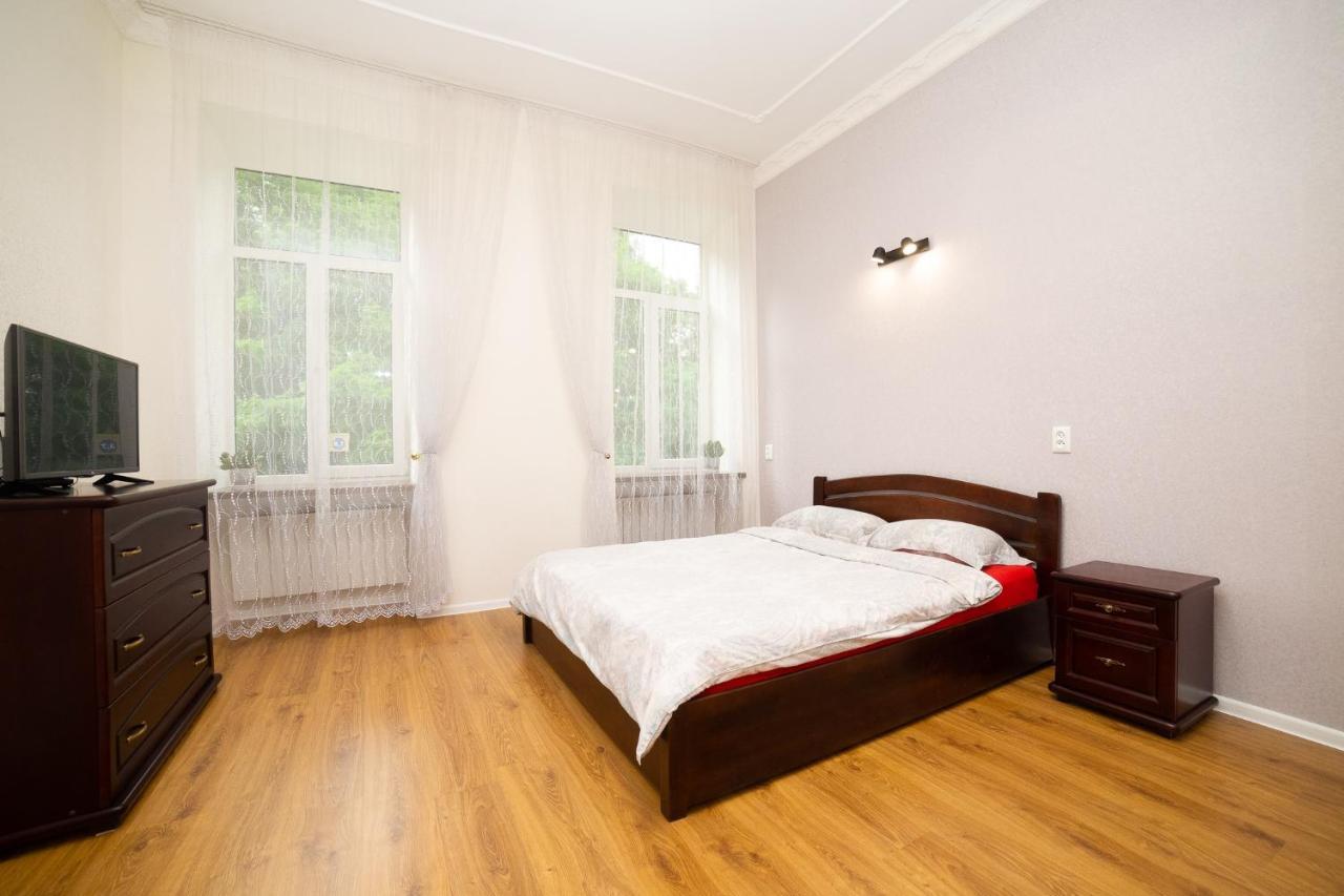 Lviv City Rent Exterior foto
