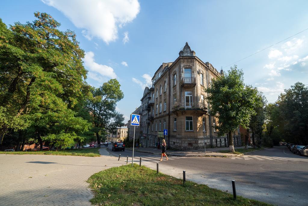 Lviv City Rent Exterior foto